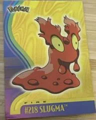 Slugma card image