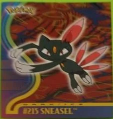 Sneasel card image