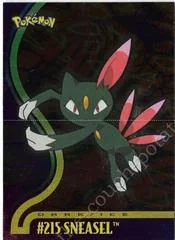 Sneasel card image