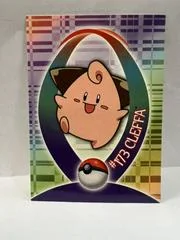 Cleffa card image