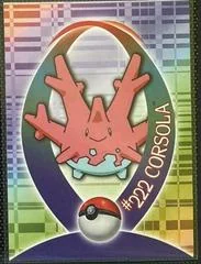 Corsola card image