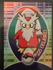 Delibird card image