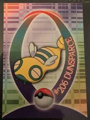 Dunsparce card image