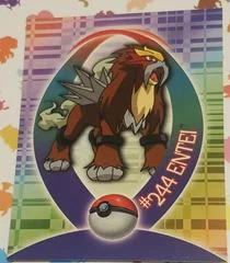 Entei card image