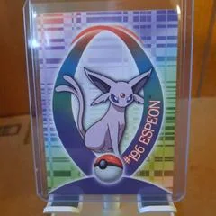 Espeon card image