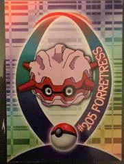 Forretress card image