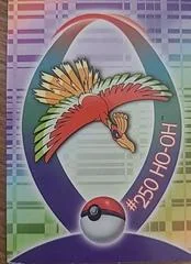 Ho-Oh card image
