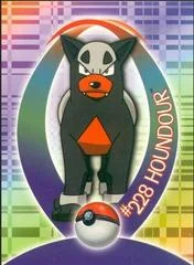 Houndour card image