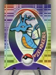 Kingdra card image