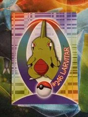 Larvitar card image
