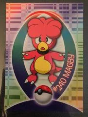 Magby card image