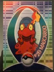 Magcargo card image