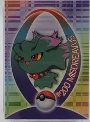 Misdreavus card image