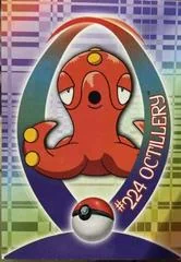 Octillery card image