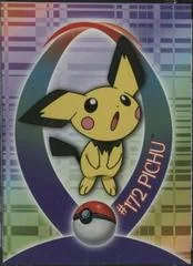 Pichu card image
