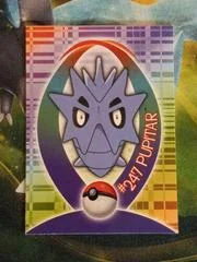 Pupitar card image