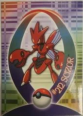 Scizor card image