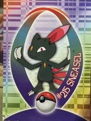 Sneasel card image