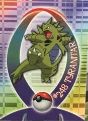 Tyranitar card image