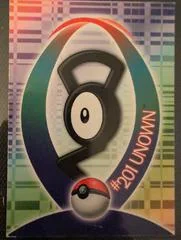 Unown card image