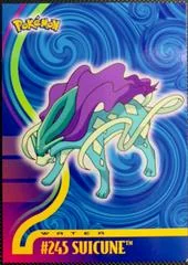 Suicune card image