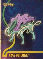 Suicune card image
