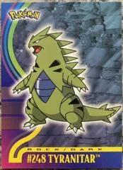 Tyranitar card image
