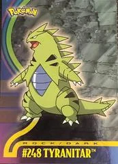 Tyranitar card image