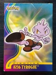Tyrogue card image