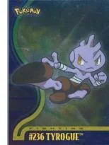 Tyrogue card image