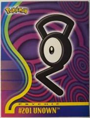 Unown card image