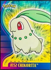 Chikorita card image