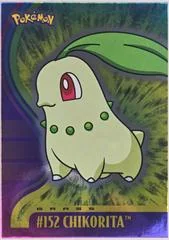 Chikorita card image