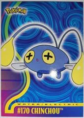 Chinchou card image