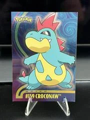 Croconaw card image