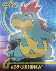 Croconaw card image