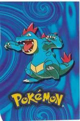 Feraligatr card image
