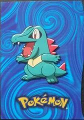 Totodile card image