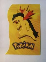 Typhlosion card image