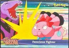 Ferocious Fighter card image