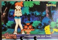 Hoothoot Saves the Day card image