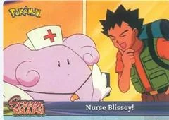 Nurse Blissey! card image