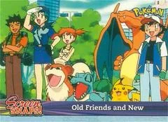 Old Friends and New card image