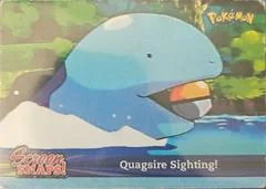Quagsire Sighting! card image