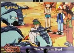 The Donphan Herd card image