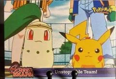 Unstoppable Team! card image