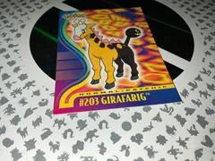 Girafarig card image