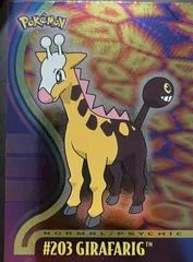 Girafarig card image