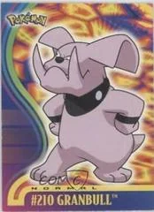 Granbull card image