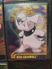 Granbull card image